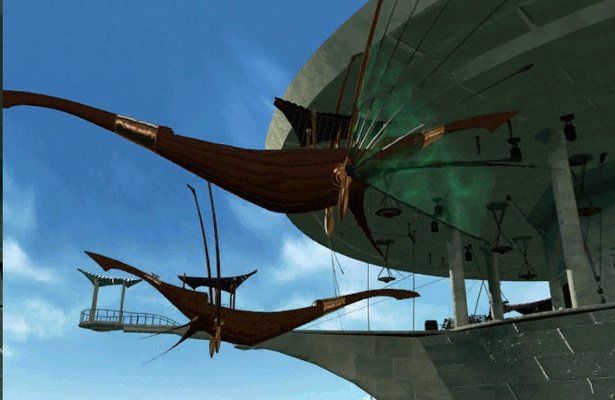[Środy z GOG.com] Atlantis: The Lost Tales
