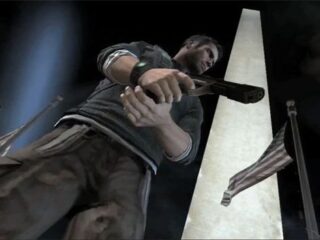 Splinter Cell: Conviction – nowy trailer wyjawia fabułę [WIDEO]