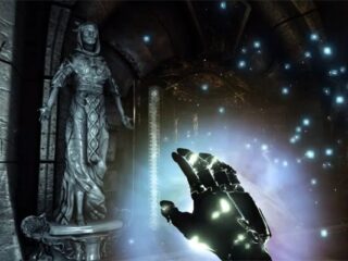 Verbis Virtus: Gra, w&nbsp;której&nbsp;czarujesz… głosem. Na&nbsp;PC!!! [WIDEO]