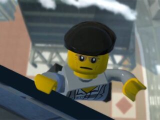 Lego Undercover wydostanie się (wreszcie!) z getta Wii U!