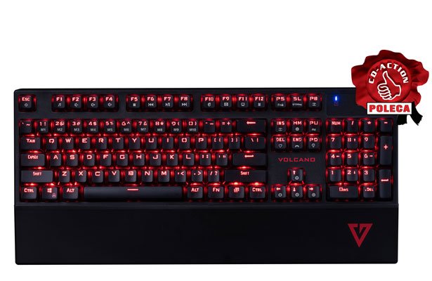 Modecom Volcano Gamer – Test