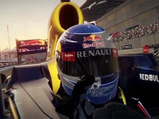 Humble Bundle ze ścigałkami Codemasters
