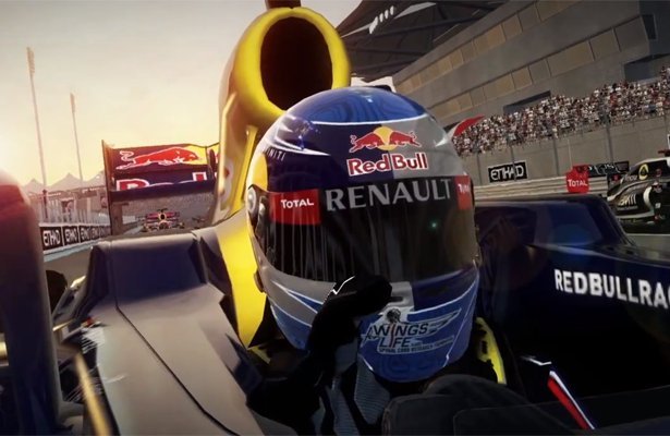 F1 2012 – Formuła 1 już na pole position. Start – na PC i konsolach – dziś! [WIDEO]