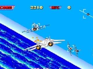 After Burner II 3D ? recenzja cdaction.pl