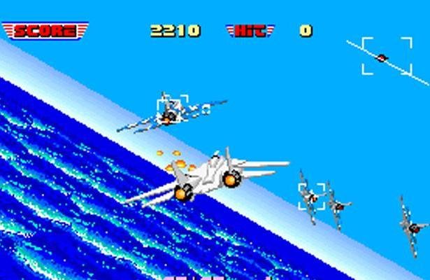 After Burner II 3D ? recenzja cdaction.pl