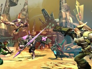 Battleborn: Idą zmiany, idzie nowa zawartość