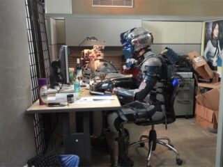 Dead Space 2: Isaac Clarke w Visceral Games [WIDEO]