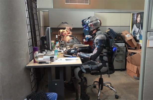 Dead Space 2: Isaac Clarke w Visceral Games [WIDEO]