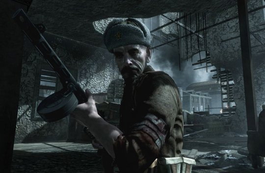 Prace nad drugim zestawem map do Call of Duty: World at War w wersji PC trwają