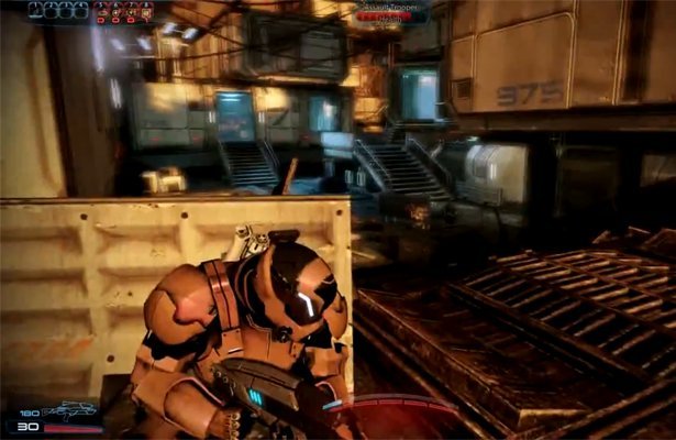 Mass Effect 3: 15 minut z kooperacją [WIDEO]