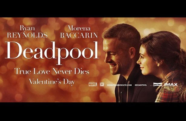 Filmowy „Deadpool” konkurentem „Listów do M. 2” [GALERIA]
