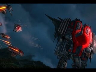 Dragon Commander: Smoki w kosmosie [WIDEO]