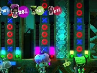 E3 2010: LittleBigPlanet 2: Pokaz gier stworzonych za pomocą… gry [WIDEO]