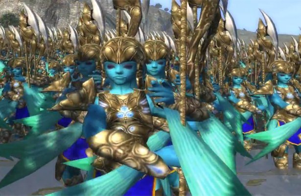 Hyrule: Total War – modyfikacja do Medieval: Total War II w świecie The Legend of Zelda [WIDEO]