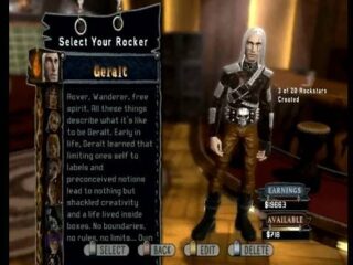 Guitar Hero: Wiedźmin – Geralt szarpie struny, aż miło posłuchać