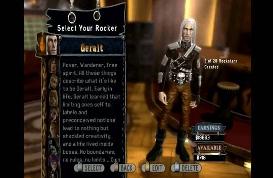 Guitar Hero: Wiedźmin – Geralt szarpie struny, aż miło posłuchać
