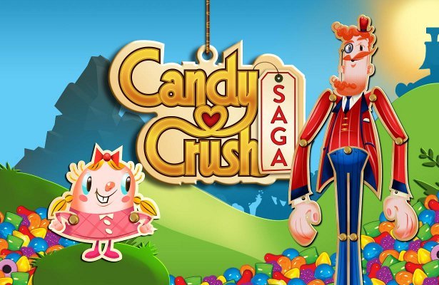 Activision właśnie kupiło twórców Candy Crush Saga za niecałe 6 miliardów dolarów