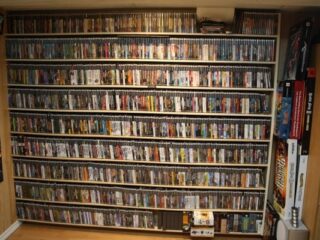 Największa kolekcja gier na&nbsp;świecie… WOAH! [WIDEO]