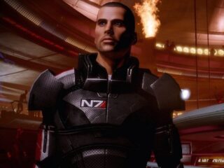 Mass Effect 2: Interaktywny komiks z fabułą „jedynki” dla posiadaczy PS3