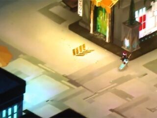 Transistor: Kilkanaście minut z&nbsp;nową produkcją twórców Bastiona [WIDEO]