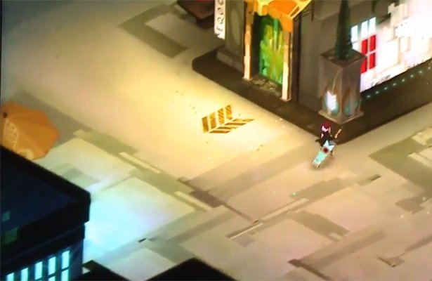 Transistor: Kilkanaście minut z&nbsp;nową produkcją twórców Bastiona [WIDEO]