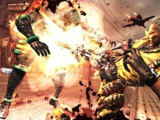 Anarchy Reigns: Poznajcie Durgę – pół robota, pół człowieka [WIDEO]