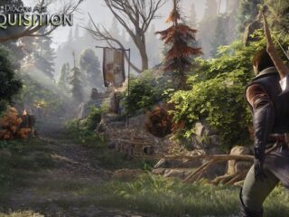 [Kilka godzin z…] Dragon Age: Inkwizycja