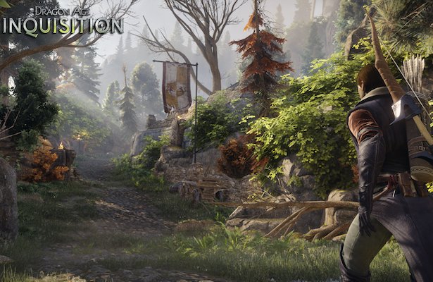 [Kilka godzin z…] Dragon Age: Inkwizycja