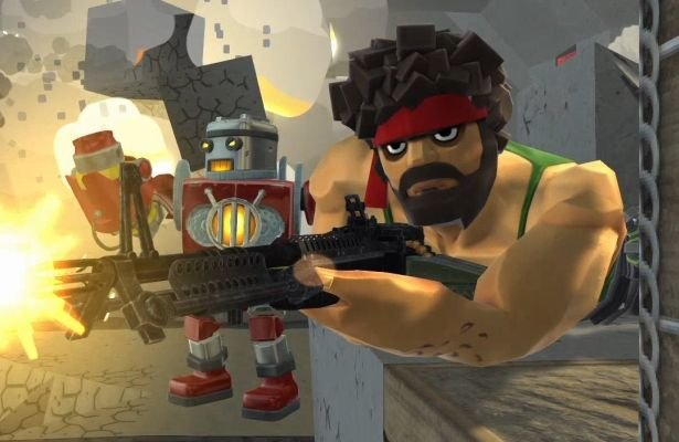 Block N Load wystartowało i będzie darmowe przez weekend