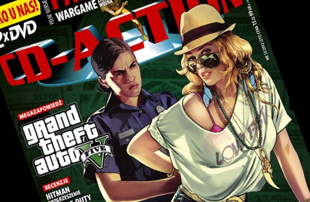 Zawartość CD-Action 13/2012