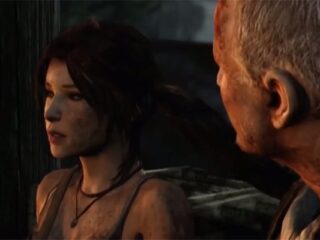 Tomb Raider: Króciutki teaser. Bez&nbsp;akcji [WIDEO]