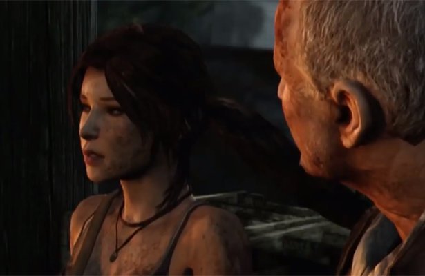 Tomb Raider: Króciutki teaser. Bez akcji [WIDEO]