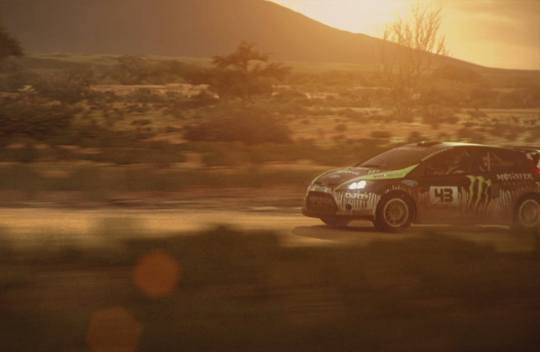 DiRT 3 ujawniony! Pierwszy trailer w ten weekend