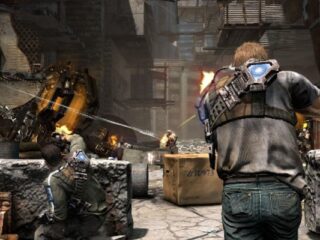 Inversion: Data premiery przesunięta, na pocieszenie nowy trailer [WIDEO]