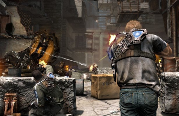 Inversion: Data premiery przesunięta, na pocieszenie nowy trailer [WIDEO]