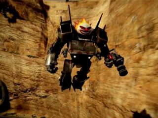 Twisted Metal: Znamy nową datę premiery w Europie