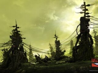 Pierwsze informacje na temat Enslaved, nowej gry twórców Heavenly Sword