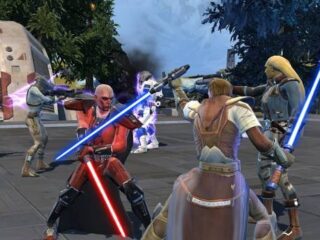 Star Wars: The Old Republic – zapowiedź
