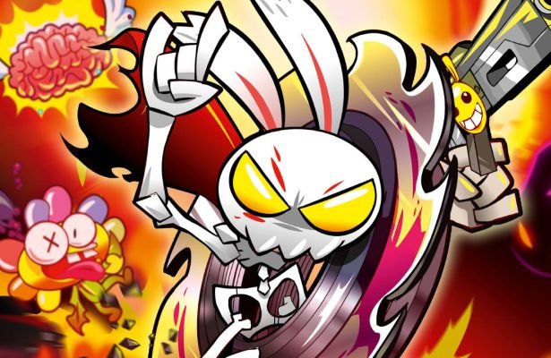 Hell Yeah: Wrath of the Dead Rabbit – recenzja