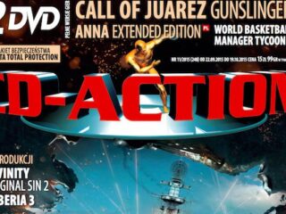 [ZAGADKA] Odgadnij, co&nbsp;znajdzie się na&nbsp;okładce CD-Action 11/2015