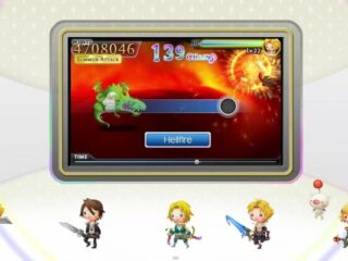 E3 2012: Theatrhythm Final Fantasy – Z&nbsp;potworem czy&nbsp;bez? [WIDEO]