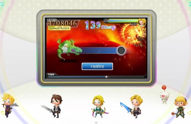 E3 2012: Theatrhythm Final Fantasy – Z potworem czy bez? [WIDEO]