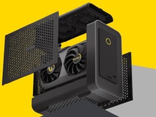 ZOTAC Zbox Magnus One: mały mocarz