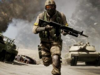 Battlefield: Bad Company 2 ? zapowiedź. Świetne multi prosto z Chile. Beta PS3 – niedługo, beta PC – w grudniu. [WIDEO]