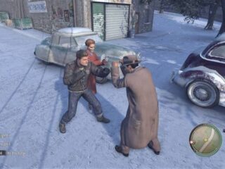 Mafia II: Grę za darmo sprawdzimy 10 sierpnia
