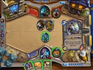 HearthStone: Heroes of Warcraft już jest na&nbsp;iPadzie