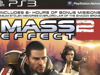 Mass Effect 2 na PS3: Uwaga, gubi zapisane stany gry
