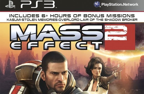 Mass Effect 2 na PS3: Uwaga, gubi zapisane stany gry