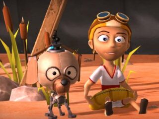 Pressure: Hmm, ciekawe ? steampunkowe wyścigi a´la Micro Machines [WIDEO]