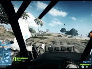 Battlefield 3: Powrót do Karkand – Wake Island w nowych szatach [WIDEO]